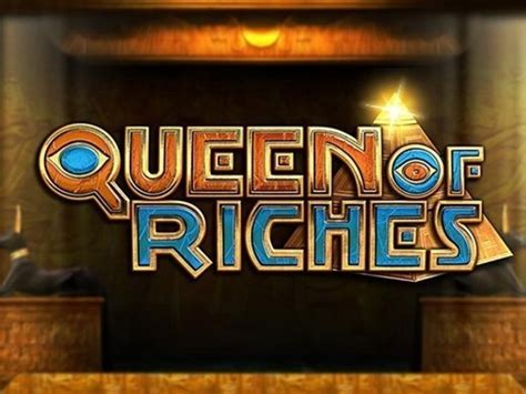 Jogue Queen Of Riches online